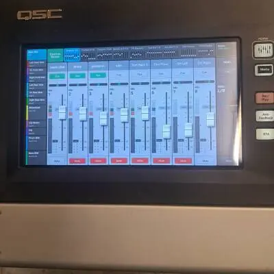 QSC - TOUCHMIX-30 2